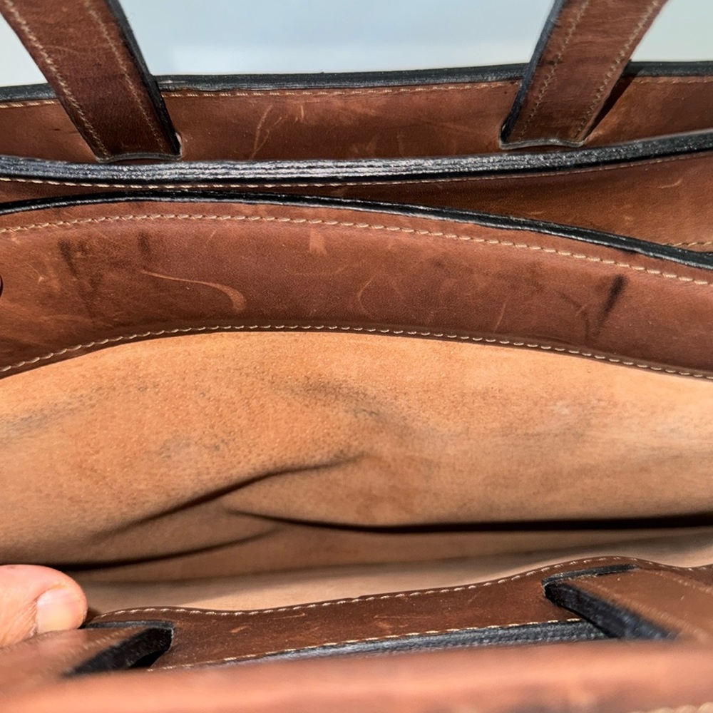 Jack Georges Briefcase - image 7